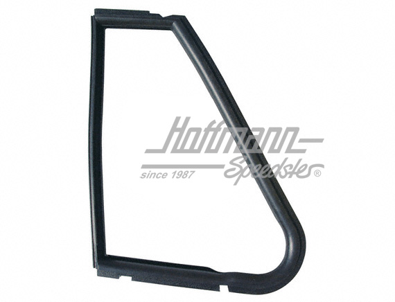 Guarnizione finestra pop-out, 8.72-, destra | 151 837 626 C | 020-4866
