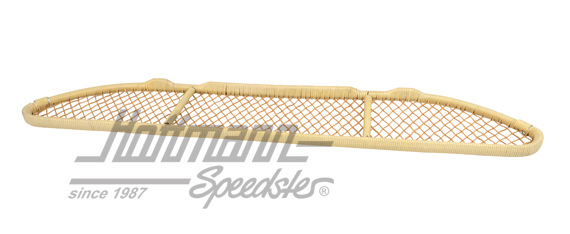 Portaoggetti in bamboo sotto cruscotto, Karmann Ghia | -- --- --- | 066-0130