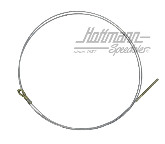 Cavo frizione, 2270 mm, 8.74- | 111 721 335 E | 020-4149