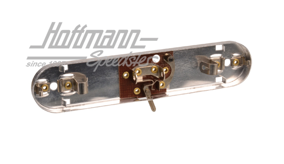 Supporto lampadina, (metallo), plafoniera | 211 947 107 A Gehäuse | 086-1938