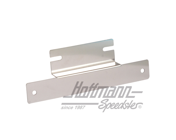 Supporto di targa, posteriore, 57-63 | VW46 | 020-3070-32