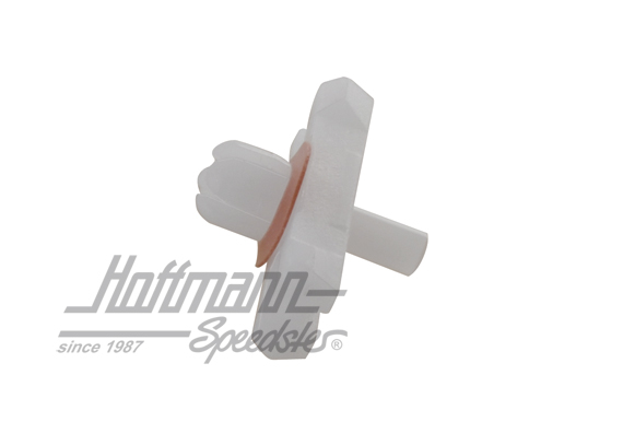 Clips per modanatura, Golf 1, 48 pezzi                                                              