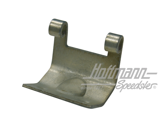 Supporto di cuscinetto, acceleratore, Maggiolino / Karmann Ghia, 8.57- | 111 701 535 A | 020-5073-20