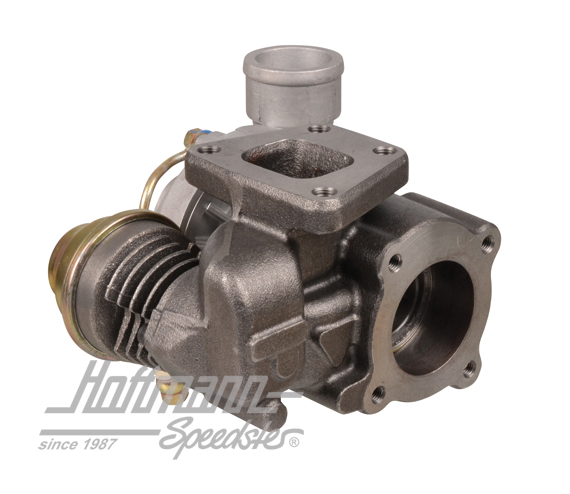 Turbocompressore, Furgone T3, T-Diesel                                                              