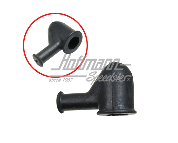 Cappuccio protezione, cavo dinamo / alternatore | 113 971 901 | 020-1278-06