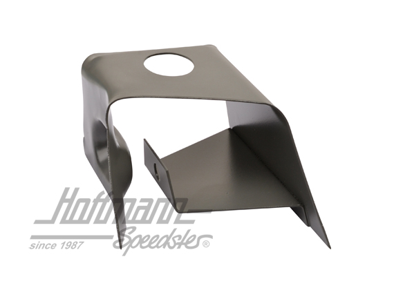 Rivestimento, supporto paraurti anteriore, -7.71, destra | 141 707 138 B | 060-6540-02