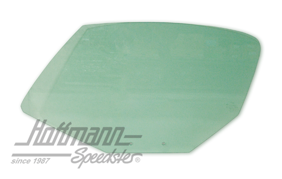 Vetro di portiera, Cabriolet, .69-, verde, sinistra | 141 845 201  grün | 067-0568-01