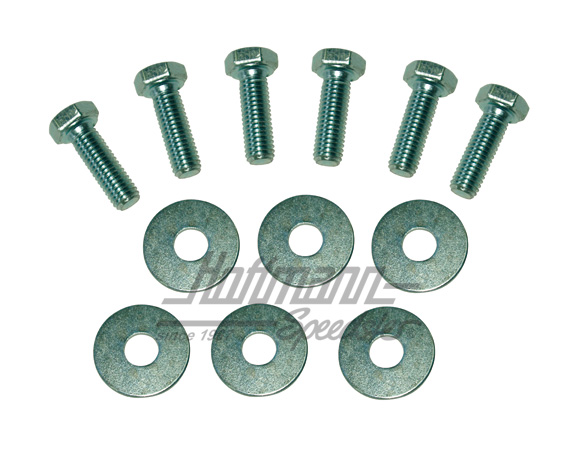 Vite supporto paraurti |  | 020-3108