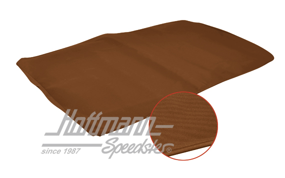 Fodera per tetto pieghevole, Golf 2, Sonnenland, marrone                                            
