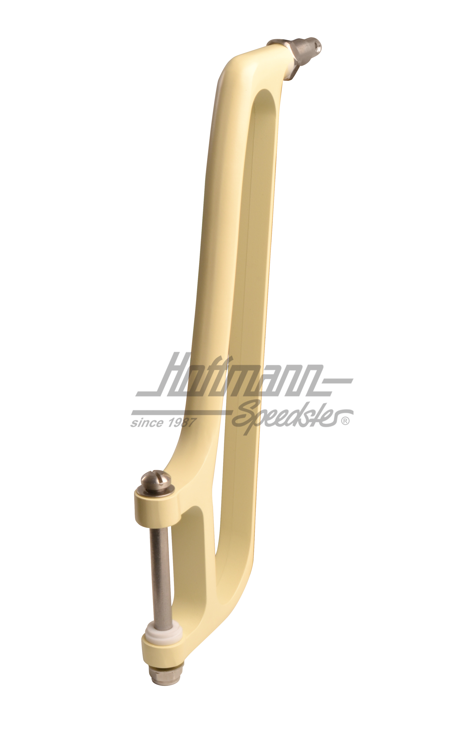Braccio specchietto, Furgone T1, M194, avorio                                                       