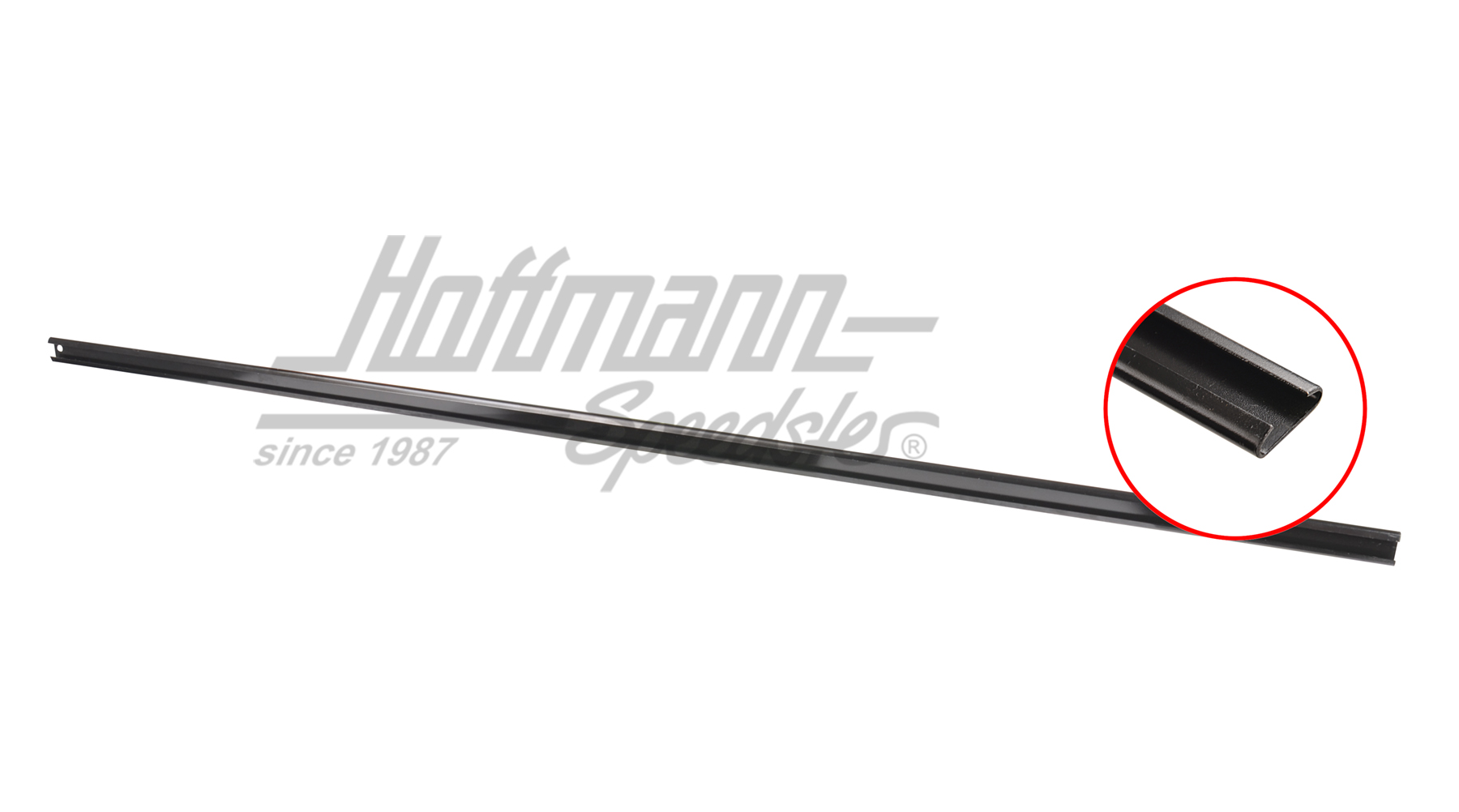 Guida, guarnizione Motore, posteriore | 111 813 187 B | 050-1397-10