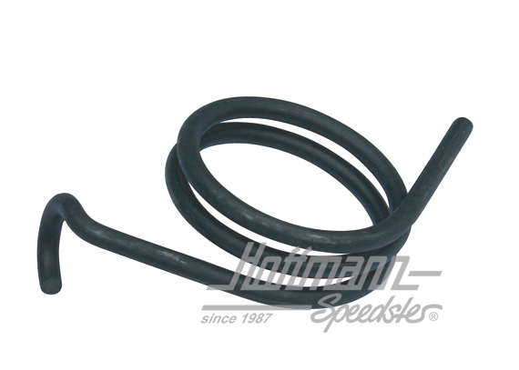 Molla di ritorno, frizione, 5.74- | 113 141 723 D | 020-4534