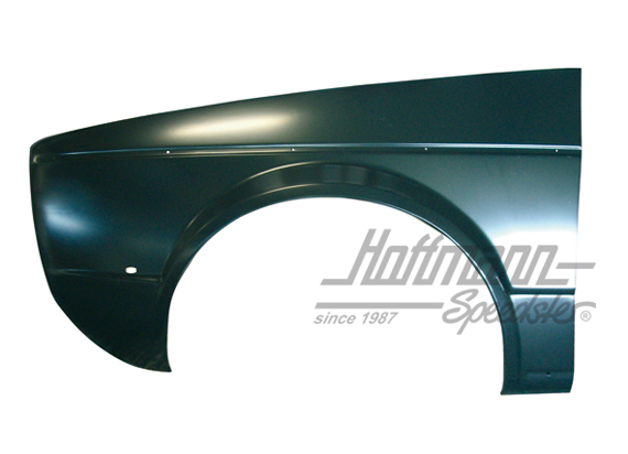Parafango, Golf 1, 8.78-, anteriore, sinistra | 171 821 021 N | 185-0621