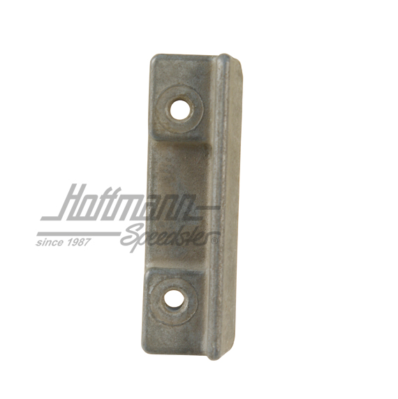 Piastra chiusura, porta ribaltabile, Furgone T1 | 211 841 771 | 089-5105-65
