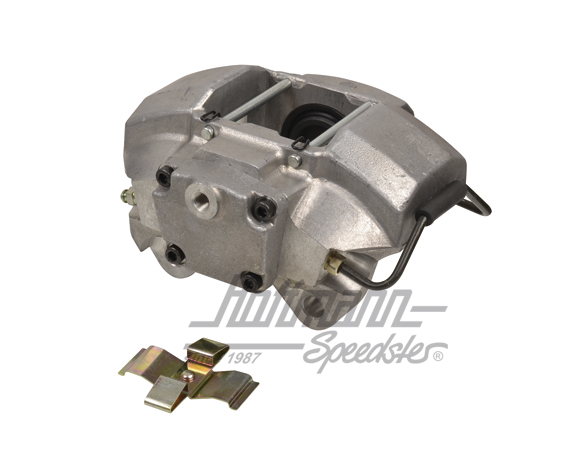 Pinza del freno, anteriore, 72-77, sinistra | 911 351 935 00 | 522-1210-01