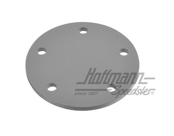 Coperchio di chiusura, serbatoio, cerchio foro 54 mm | 111 201 571 | 021-0308-10