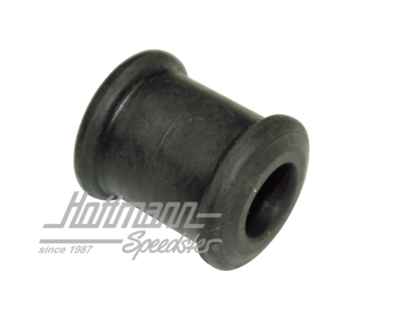 Boccola (gomma), ammortizzatore, 24 / 26 mm | 211 413 381 A | 020-4235-08