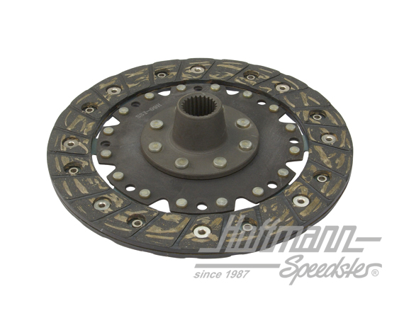 Disco della frizione, 1.2-1.3, 180mm, -7.70 | 111 141 031 EX | 020-4520