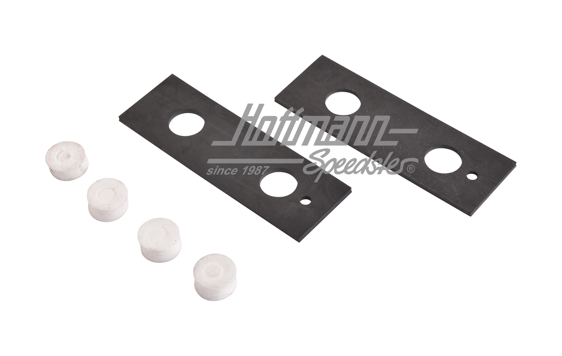 Supporto
, piastra di guida, Maggiolino/Furgone T1 | 115 875 365 | 055-7186-75