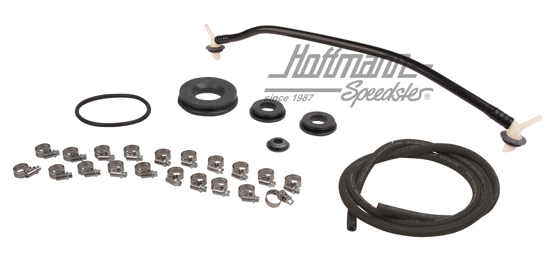 Set di guarnizioni, serbatoio, 1.80-8.83(38 mm / 70 mm) | 251 298 220 | 320-7098-06
