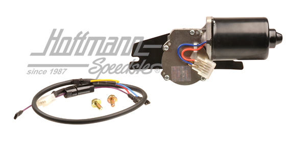 Motore tergicristallo,  Furgone T1, 12V, 55-64   
                                                 