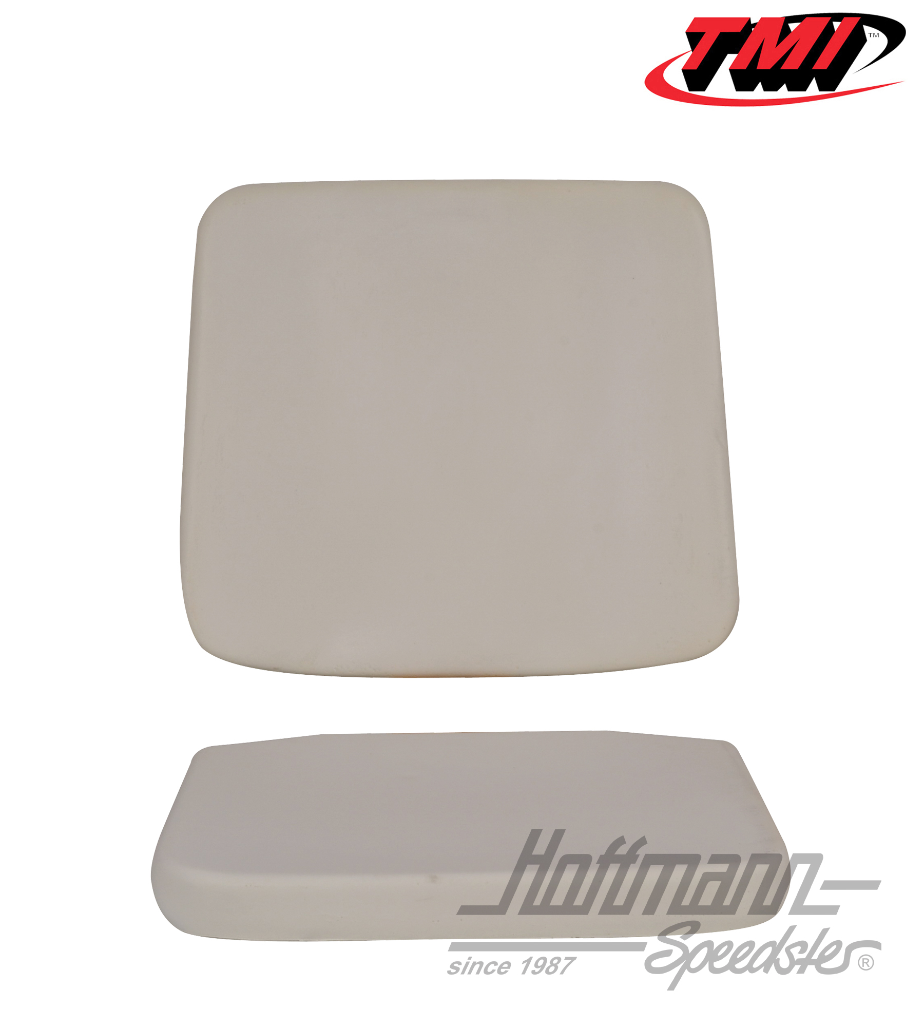 Imbottitura sedile anteriore, Furgone T2, 67-76 | 43-2004 | 098-0590-05