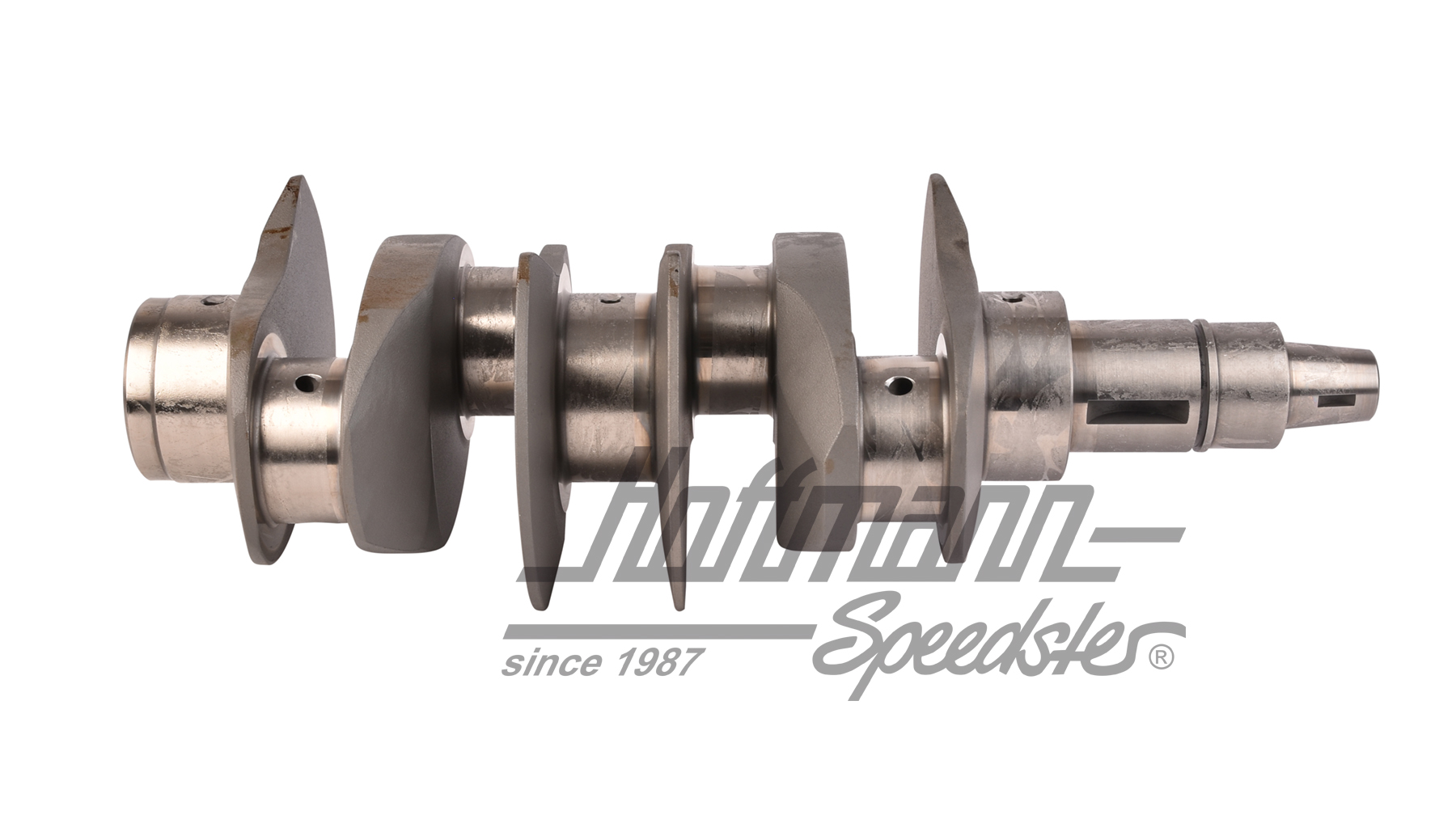 Albero a gomito, Tipo 4, forgiato, corsa 80mm | 004 4380 | 092-0288