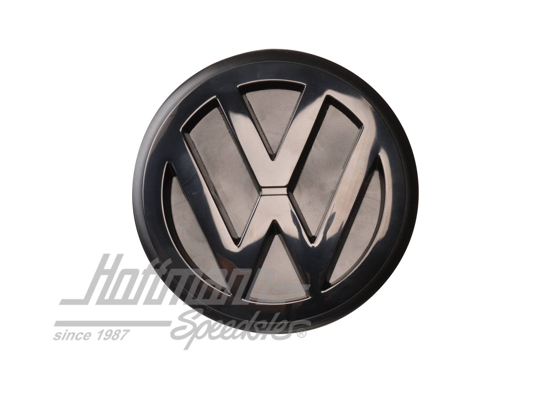 Emblema, portellone posteriore, Furgone T4, 94-03, nero | 701 853 601 C 01c | 408-6580-10