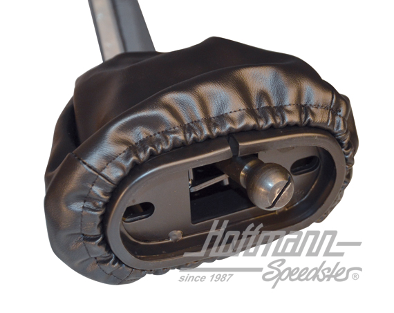 Leva del cambio, Drag-Fast, SCAT, Furgone T1                                                        