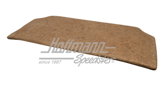 Imbottitura panca posteriore, inferiore, stile OE, 72-, Cabriolet | 151 885 375 C | 055-5083-36