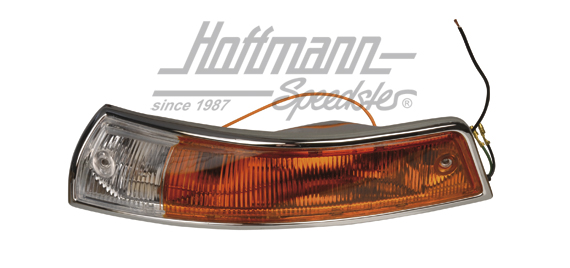 Luce di lampeggiatore, giallo/bianco, 65-68, sinistra | 901 631 401 02 | 580-1488-11