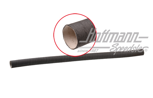 Tubo flessibile riscaldamento,  911/912, carburatore 
                                             