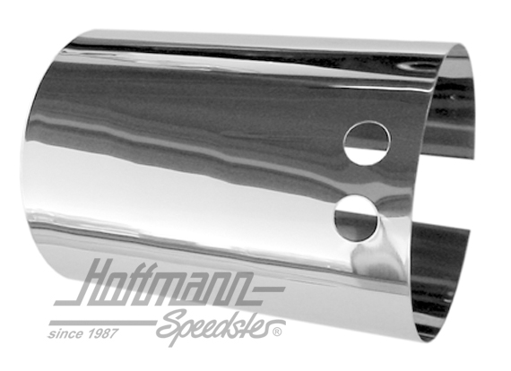 Coperchio alternatore, acciaio inossidabile, lucido | AC 903 851 | 010-1407