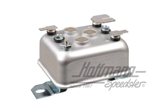 Regolatore di tensione, corrente continua, 66-, nuovo design | 113 903 803 E | 020-1287