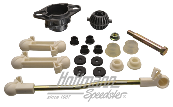 Kit di riparazione, asta di comando, Golf 2 | 191 798 000 | 207-2100