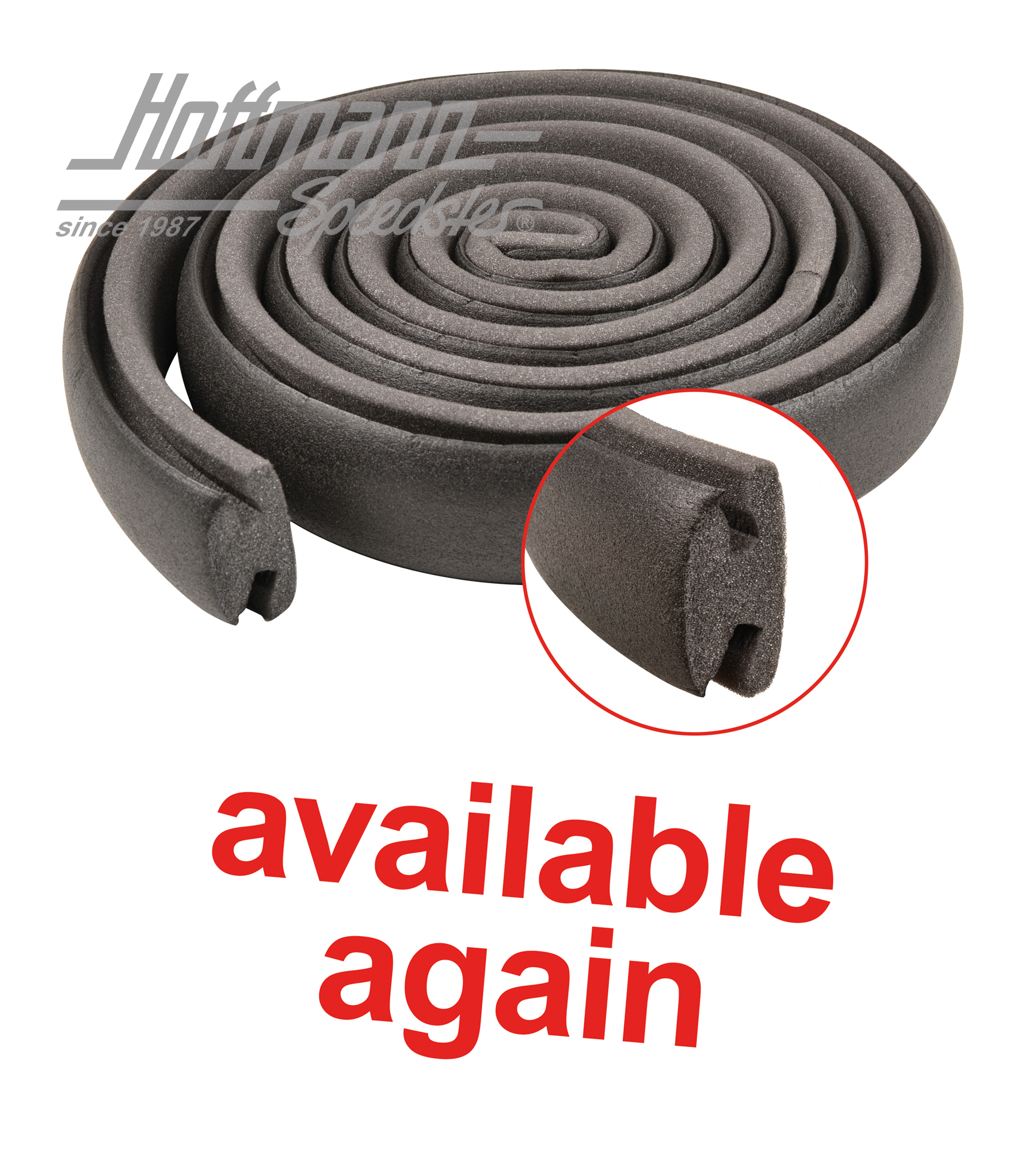 Guarnizione, vano motore, Furgone T2, 71-79, Qualità Superiore | 411 813 225 | 092-0100-04