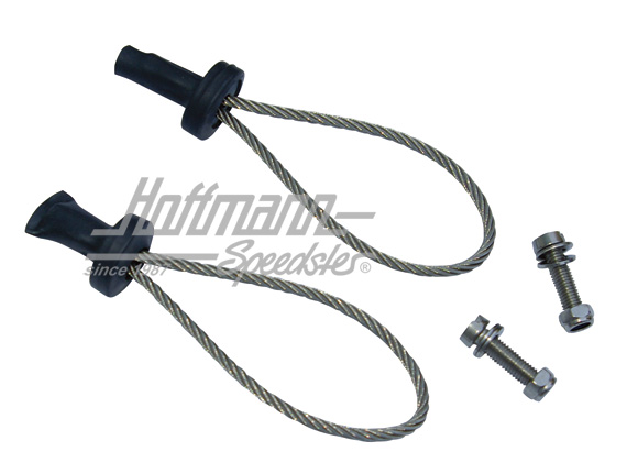 Fermaporta, (Door Stops) | AC 837 800 | 045-9115