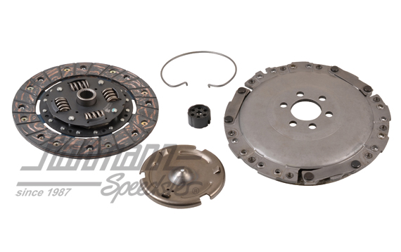 Set frizione, 210 mm, 1.8, 2.87-7.92 | 027 198 141 | 201-4020