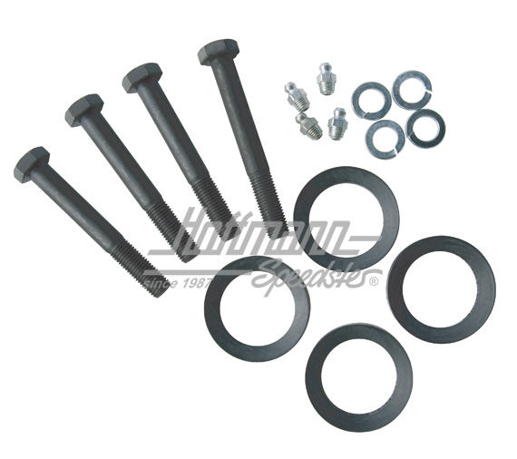 Set di montaggio, avantreno, regolabile, -7.65 |  | 020-2517-01