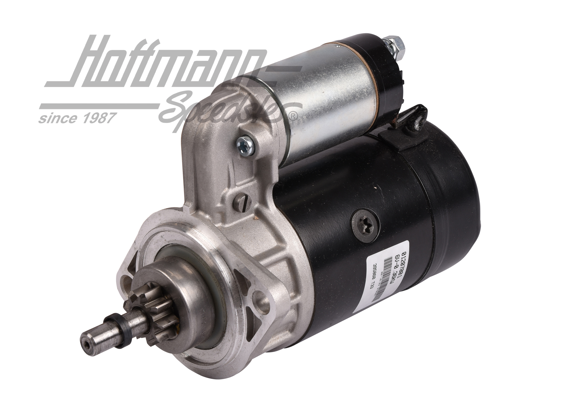 Motorino di avviamento
, 6 Volt, -7.66 | 113 911 021 B | 020-1291