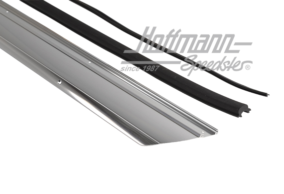 Modanatura sotto porta,  911 S, 8.66-7.68, larga | 901 559 105 50 | 512-0012
