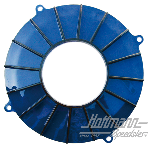 Piastra posteriore, Lima, Turbo-Style, blu | AC 119 285 | 010-1416