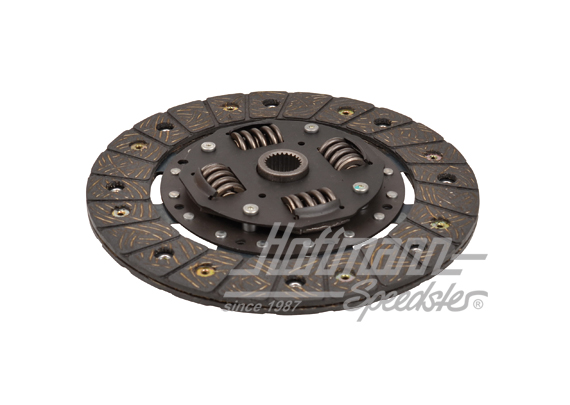 Disco della frizione, 215 mm, Diesel/T-Diesel | 068 141 035 P | 308-8420