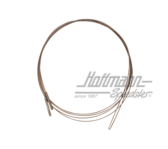 Cavo riscaldamento, 2843 mm, .50-.51 | 111 711 629 | 020-4137-20