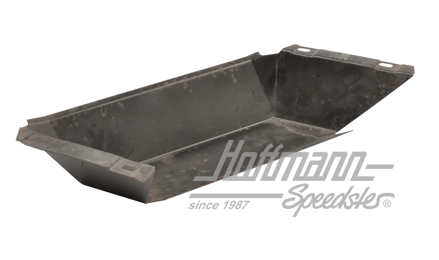 Lamiera scarico acqua, posteriore, Pescaccia, sinistra | 181 809 293 | 080-0945-01