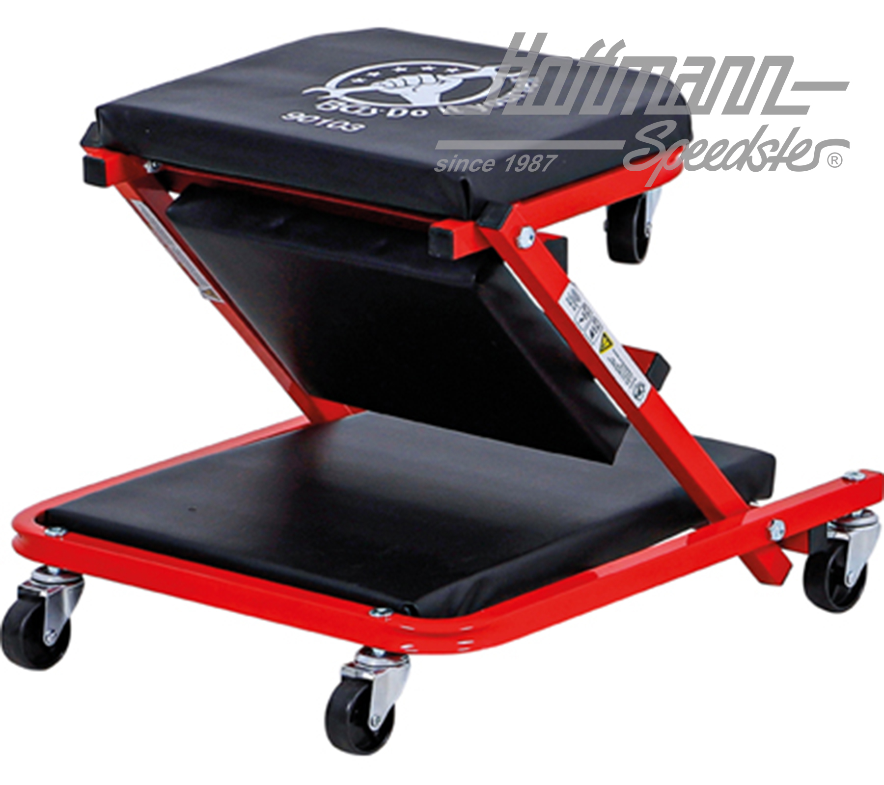 Carrello di montaggio per sedersi e sdraiarsi                                                       