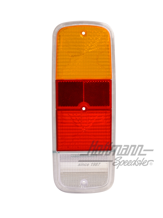 Vetro di luce posteriore,  Furgone T2, 8.71-7.79 | 211 945 241 AD | 097-2010
