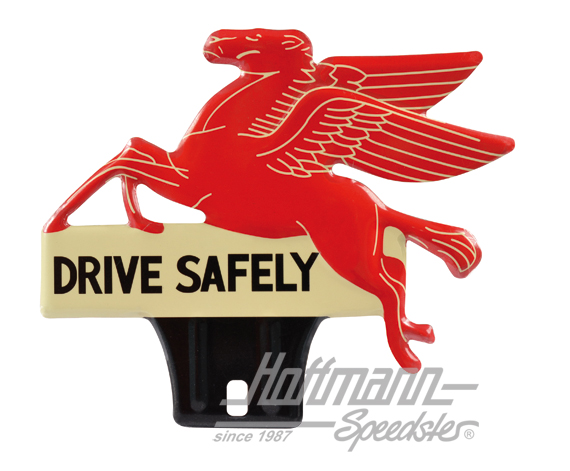Placca, PEGASUS DRIVE SAFELY | PEG 2 | 021-0179-10