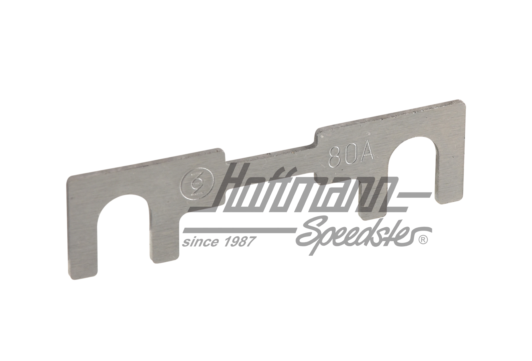 Fusibile preriscaldamento, 80A | N  017 125 3 | 190-0245