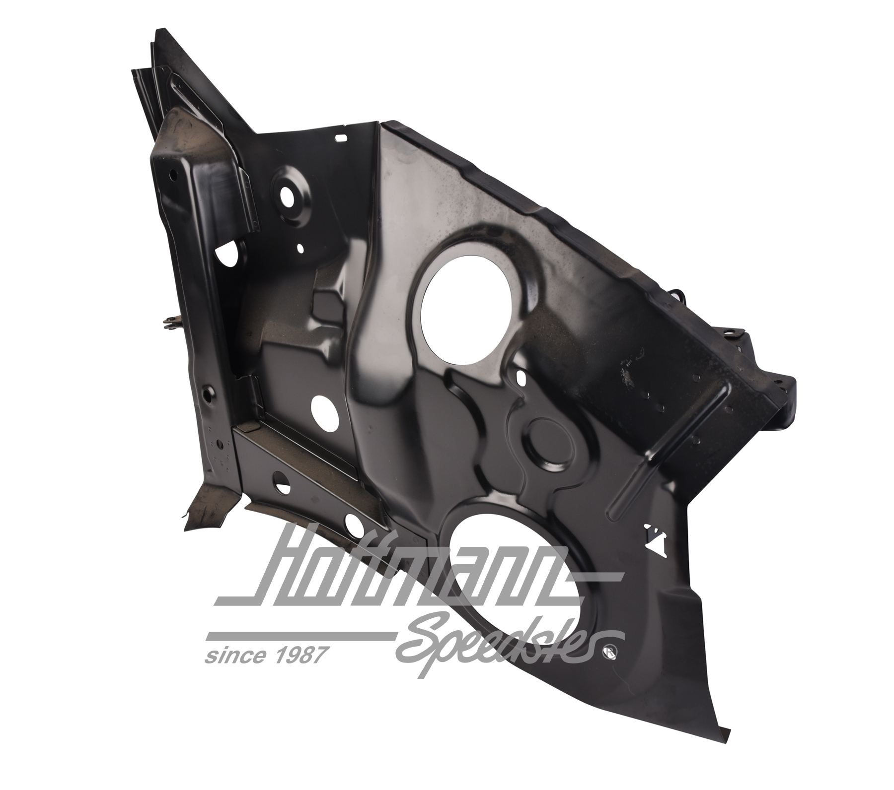 Pannello laterale, anteriore, interno, 9.90-12.95, destro | 701 805 062 D | 408-8007-02